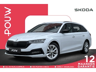 Skoda Octavia Combi 1.0 TSI 110pk Business Edition Plus | Trekhaak | Camera | Navigatie