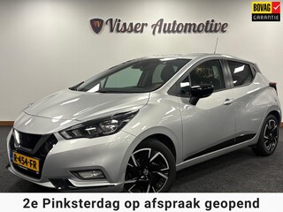 Nissan Micra 1.0 IG-T N-Design*NAP*Cruise-Control*PDC*Led*