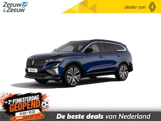 Renault Espace (ANWB Private Lease Actie v.a. € 679,-) E-Tech full hybrid 200 iconic 5p. | Wij maken graag een Private Lease offerte op maat voor u! |