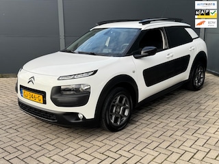 Citroën C4 Cactus 1.2 e-VTi Shine Automaat / Camera / Trekhaak / Nap