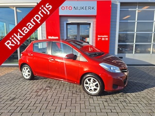 Toyota Yaris 1.3 VVT-i Now *Met Trekhaak!*