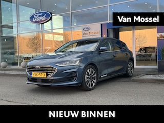 Ford Focus 1.0 EcoBoost Hybrid Titanium X | Demo | Adaptive Cruise Control | Climate Control | Winterpack | Achteruitrijcamera | BLIS | Apple Carplay/ Android Auto |