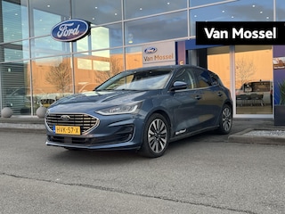 Ford Focus 1.0 EcoBoost Hybrid Titanium X | Demo | Adaptive Cruise Control | Climate Control | Winterpack | Achteruitrijcamera | BLIS | Apple Carplay/ Android Auto |