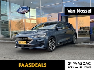 Ford Focus 1.0 EcoBoost Hybrid Titanium X | Demo | Adaptive Cruise Control | Climate Control | Winterpack | Achteruitrijcamera | BLIS | Apple Carplay/ Android Auto |
