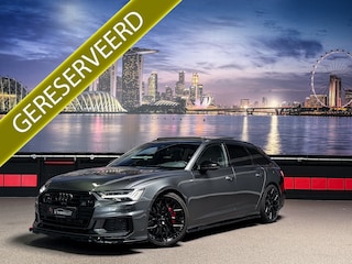 Audi A6 Avant 55 TFSI e quattro Competition 367PK |Trekhaak|B&o|Sfeer|HUD|Pano|Matrix