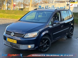 Volkswagen Touran 1.2 TSI Trendline BlueMotion | Ketting vv | Nwe APK | Topstaat