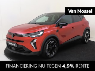 Renault Captur 1.3 mild hybrid 160 techno | Apple carplay | Camera | Cruise control |