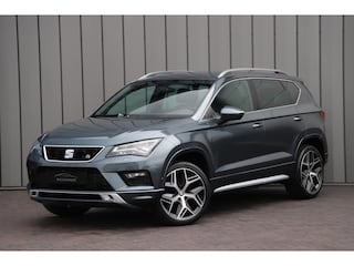 Seat Ateca 1.4 EcoTSI FR Business Intense | DSG7 | 150PK | Keyless-go | Beats audio | Stoelverwarming | Trekhaak | Carplay | Camera | 2018.