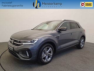 Volkswagen T-Roc 1.5 TSI 150pk DSG/AUT R-Line Afneembare trekhaak, Camera, Massage