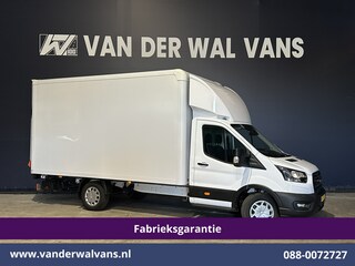 Ford Transit 2.0 TDCI 155pk Bakwagen 226cm Hoog Laadklep Fabrieksgarantie Euro6 Airco | Camera | Cruisecontrol Verwarmde voorruit, Bijrijdersbank