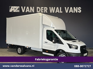 Ford Transit 2.0 TDCI 155pk Bakwagen 226cm Hoog Laadklep Fabrieksgarantie Euro6 Airco | Camera | Cruisecontrol Verwarmde voorruit, Bijrijdersbank