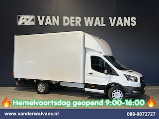 Ford Transit 2.0 TDCI 155pk Bakwagen 226cm Hoog Laadklep Fabrieksgarantie Euro6 Airco | Camera | Cruisecontrol Verwarmde voorruit, Bijrijdersbank
