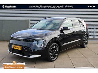 Kia Niro EV ExecutiveLine 64.8 kWh GRATIS WINTERBANDEN SET Camera / Navigatie / Leder interieur / schuifdak