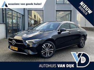 Mercedes-Benz CLA 250 e Star Edition | NL Auto/Navi/Clima/Cruise/Camera/PDC V+A/17"/Digitaal Instrumentenpaneel