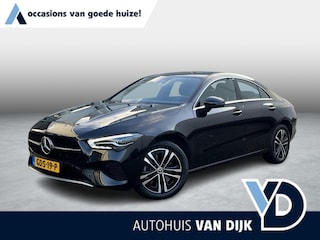 Mercedes-Benz CLA 250 e Star Edition | NL Auto/Navi/Clima/Cruise/Camera/PDC V+A/17"/Digitaal Instrumentenpaneel
