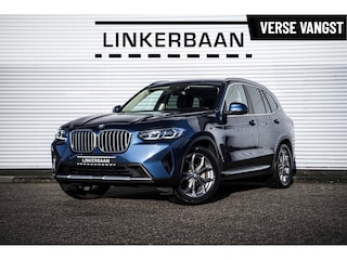 BMW X3 xDrive20i | Laser | Camera | Alarm | PDC | DAB | NL Auto |