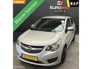 Opel Karl 1.0 ecoFLEX Edition 2e Eigenaar-NAP-Cruise-Airco