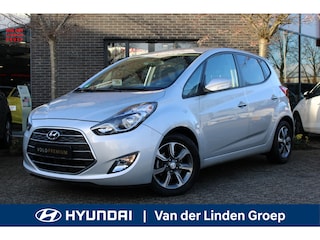 Hyundai ix20 1.6i AUTOMAAT! Navi/16"/Cam/Winter "RIJKLAARPRIJS"