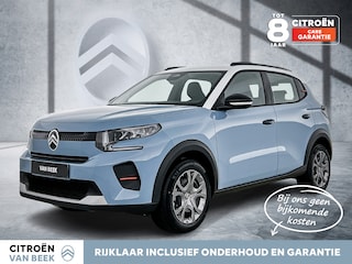 Citroën C3 Hybrid 110pk Automaat Business | Rijklaar | Navigatie | Apple Carplay | Comfort Seats |