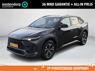 Toyota bZ4X Active 71 kWh