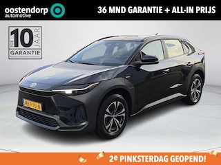 Toyota bZ4X Active 71 kWh