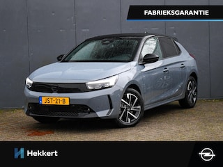 Opel Corsa GS 1.2 Turbo Hybrid 145pk Automaat DODE HOEK | 16''LM | ADAPT. CRUISE | STOEL/STUURVERW. | PDC + CAM.