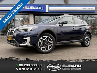 Subaru XV 2.0i e-BOXER 150pk CVT Comfort | Trekhaak | Apple Carplay | 18 inch lichtmetaal