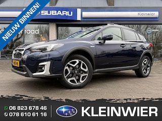 Subaru XV 2.0i e-BOXER 150pk CVT Comfort | Trekhaak | Apple Carplay | 18 inch lichtmetaal