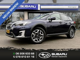 Subaru XV 2.0i e-BOXER 150pk CVT Comfort | Trekhaak | Apple Carplay | 18 inch lichtmetaal