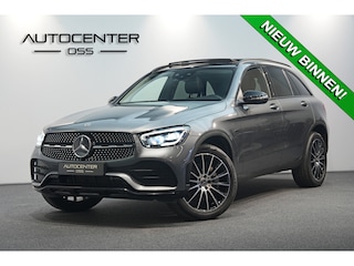 Mercedes-Benz GLC 300e 4MATIC AMG ✅ DIG.DASH ✅ PANO ✅ 360 CAM ✅ MEMORY ✅ MASSAGE ✅ KOELING ✅ BURMESTER ✅ NAVI