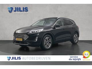 Ford Kuga 2.5 PHEV Titanium | Navigatie | Cruise control | Parkeersensoren