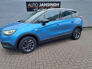 Opel Crossland X 1.2 Turbo Edition 2020 Automaat!! | Clima | Navigatie | Camera | PDC | Stoel/Stuurverwarming | LM Velgen | Cruise | RIJKLAARPRIJS INCL 12 MAANDEN GARANTIE EN BEURT