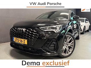 Audi Q3 45 TFSI e 3xS-LINE 20'' BLACKLINE PANO/DAB/CARPLAY/CAM/V-COCKPIT///