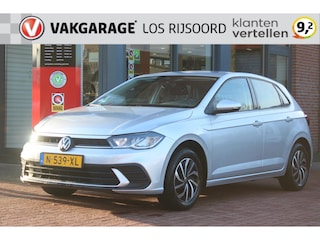 Volkswagen Polo 1.0 TSI *Life* | Adaptive Cruise Control | Carplay | A/C | Navigatie | Bluetooth | Privacy |