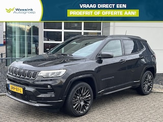 Jeep Compass 1.3T 4XE 240pk EAWD Aut
