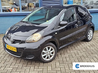 Toyota Aygo 1.0-12V Comfort Lichtmetalen Velgen | Airco | Getint Glas | Elektrische Ramen