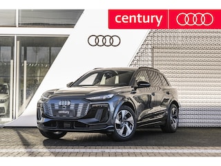 Audi Q6 e-tron S edition 83Kwh 185 kW / 252 PK SUV Elektri