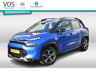 Citroën C3 Aircross PureTech 110 You Parkeersensoren | Navi | Airconditioning | Trekhaak |