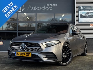 Mercedes-Benz A-klasse 200 AMG Navi Camera Burmester