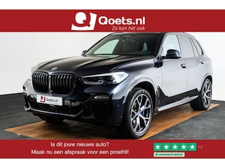 BMW X5 xDrive40i High Executive M Sport - Trekhaak - panoramadak - Comfortstoelen - Getinte ruiten - Comfort Access - Driving Assistant Professional - Head up - Hifi - Parking Assistant Plus - Ambiance verlichting -