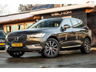 Volvo XC60 2.0 B5 Inscription Trekhaak afneembaar I Adaptive Cruise I Panoramadak I Autopilot I Leder