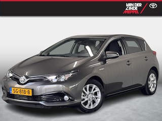 Toyota Auris 1.8 Hybrid Dynamic 1ste Eig Navi Cruise Clima