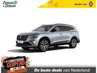 Renault Espace (ANWB Private Lease Actie v.a. € 694,-) E-Tech full hybrid 200 iconic 7p. | Wij maken graag een Private Lease offerte op maat voor u! |