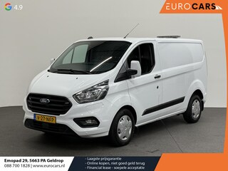 Ford Transit Custom 340 1.0 EcoBoost L1H1 PHEV Trend Cruise Control Airco Navigatie