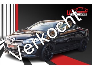 Renault Mégane Coupé-Cabriolet 1.2 TCe Privilège PDC Naci Climate Cruise