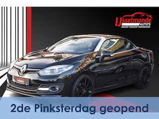 Renault Mégane Coupé-Cabriolet 1.2 TCe Privilège PDC Naci Climate Cruise
