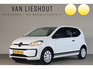 Volkswagen Up 1.0 BMT take up! NL- Auto!! Stoelverw I Radio