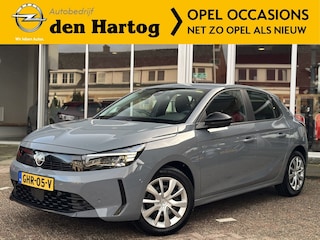 Opel Corsa 1.2 Edition Camera/Sensoren/Carplay.