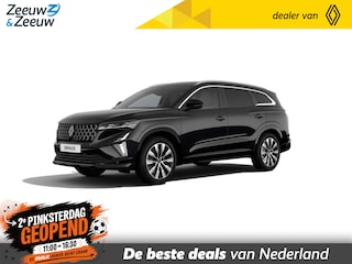 Renault Espace (ANWB Private Lease Actie v.a. € 609,-) E-Tech full hybrid 200 techno 5p. | Wij maken graag een Private Lease offerte op maat voor u! |
