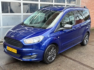 Ford Tourneo Courier 1.0 Titanium Sport,NAVI,CLIMAT,CRUISE,HALF LEDER,